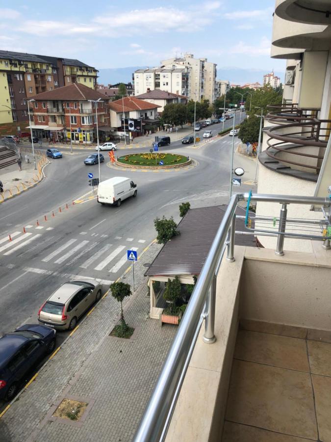 Baron Apartment Ohrida Exterior foto