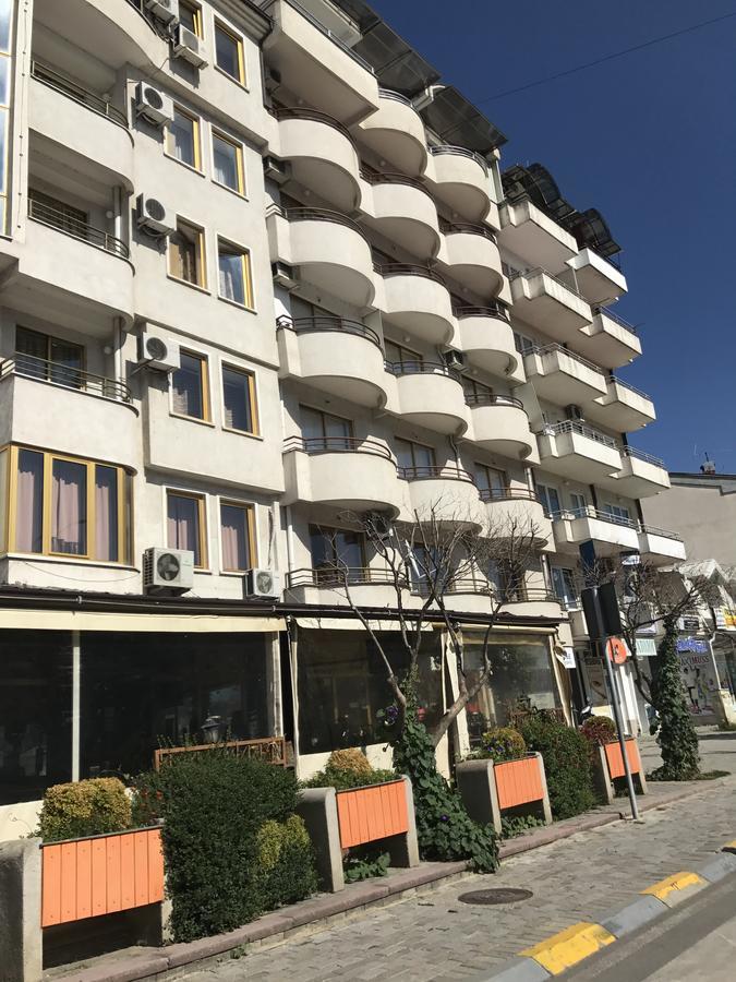 Baron Apartment Ohrida Exterior foto