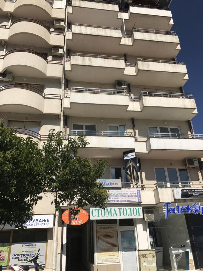 Baron Apartment Ohrida Exterior foto