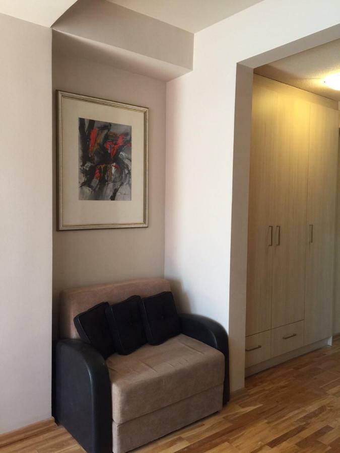 Baron Apartment Ohrida Exterior foto
