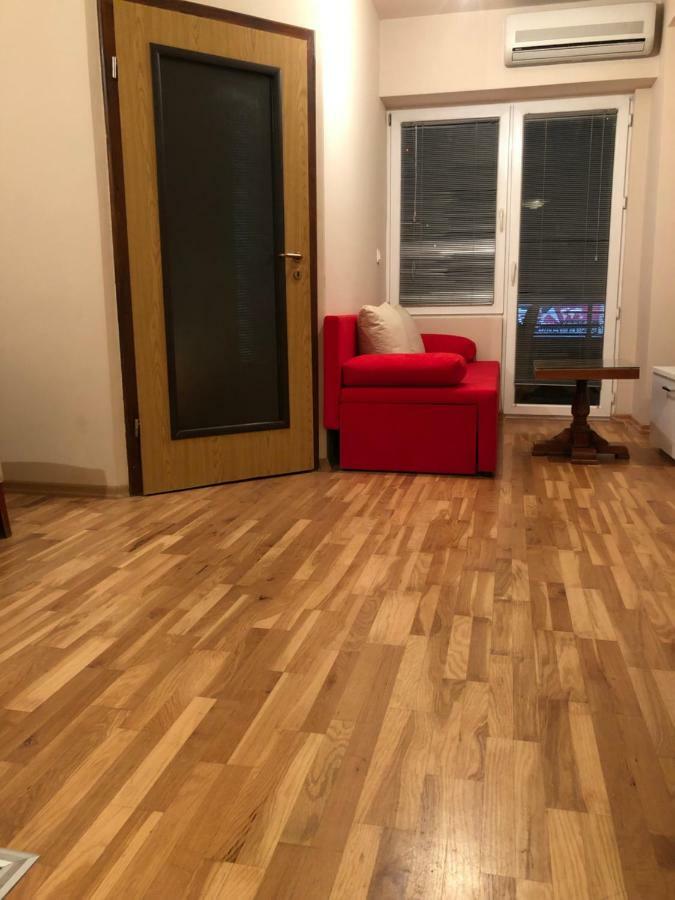 Baron Apartment Ohrida Exterior foto