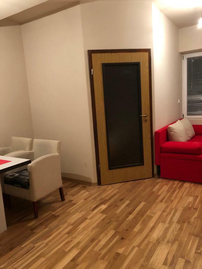 Baron Apartment Ohrida Exterior foto