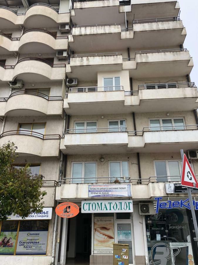 Baron Apartment Ohrida Exterior foto