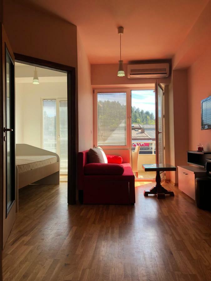 Baron Apartment Ohrida Exterior foto